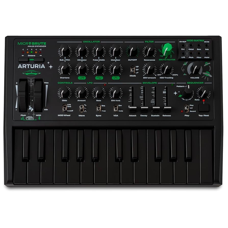 【中古品】Arturia アートリア アナログシンセサイザー ARTURIA PolyBrute 12 アナログシンセサイザー アートリア